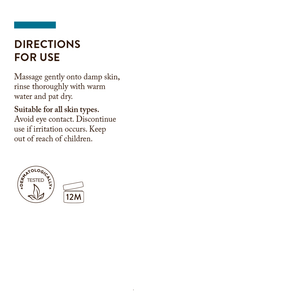 Foaming Facial Cleanser For Men