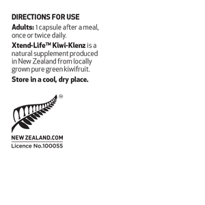Kiwi-Klenz