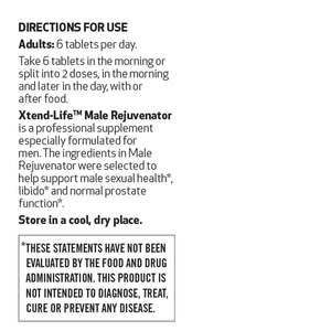 Male Rejuvenator