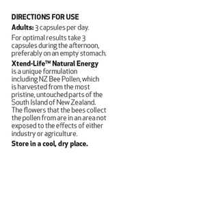 Natural Energy