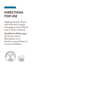 Replenishing Body Lotion For Men