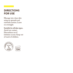 Restorative Night Cream