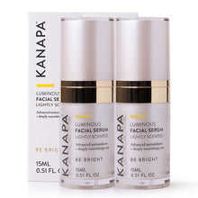 Load image into Gallery viewer, Luminous Facial Serum Set
