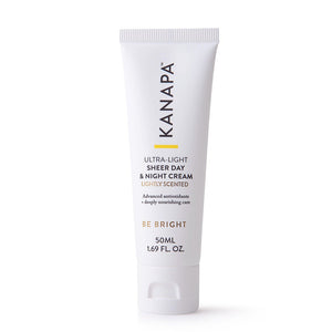 Ultra-Light Sheer Day & Night Cream