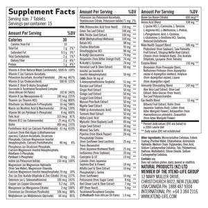 Total Balance Men's Premium