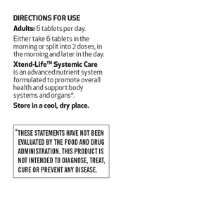 Systemic Care
