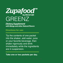 Load image into Gallery viewer, Zupafood™ GREENZ
