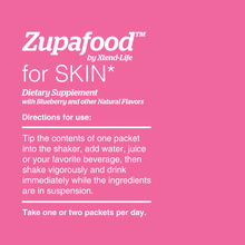 Load image into Gallery viewer, Zupafood™ for SKIN
